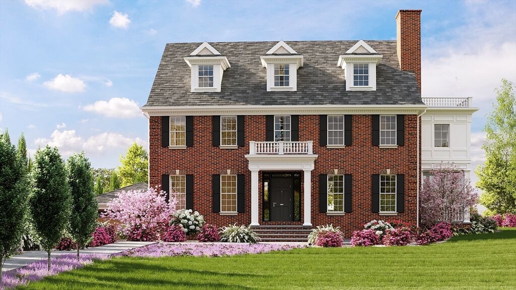Photo of real estate for sale located at 9 Willard Road Brookline, MA 02445