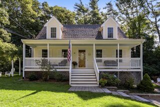 Photo of real estate for sale located at 15 Cypress St Bourne, MA 02532