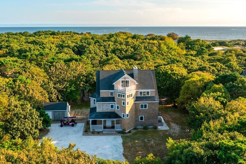 Photo of real estate for sale located at 144 Cherry And Webb Lane Westport, MA 02791