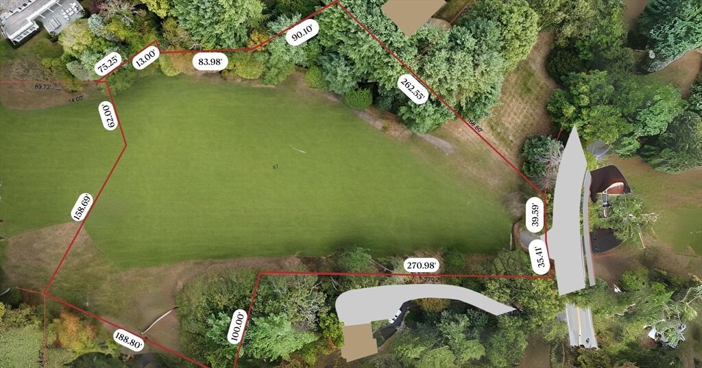 Photo of real estate for sale located at 87 Hundreds Road Wellesley, MA 02481