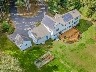 Photo of real estate for sale located at 204A North St Mattapoisett, MA 02739
