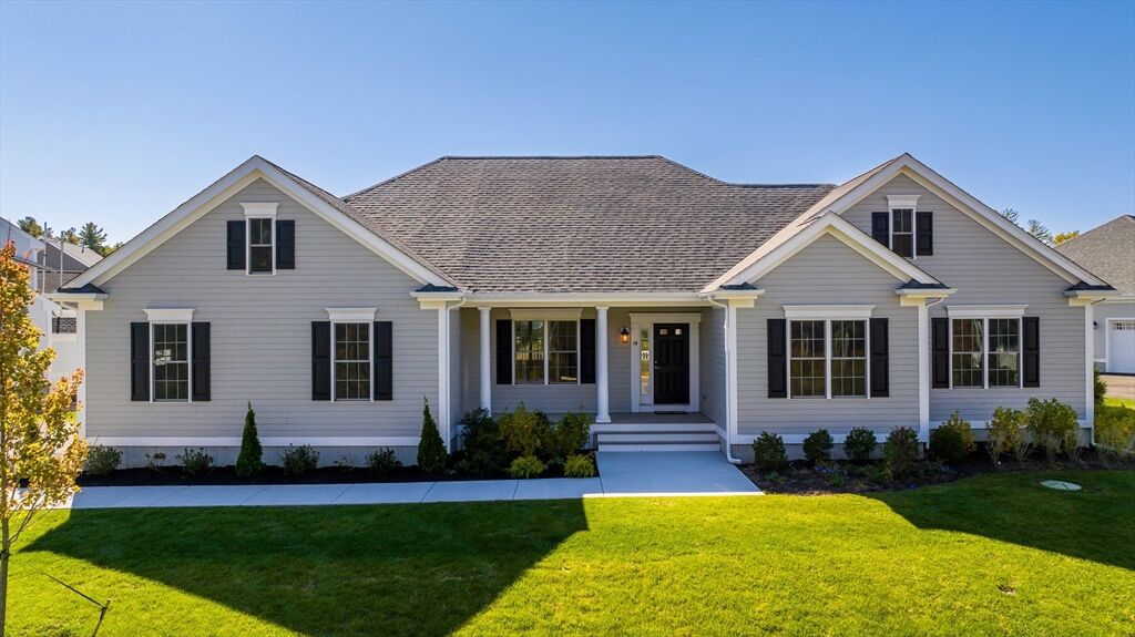 Photo of real estate for sale located at 14 Shagbark Circle Mattapoisett, MA 02739