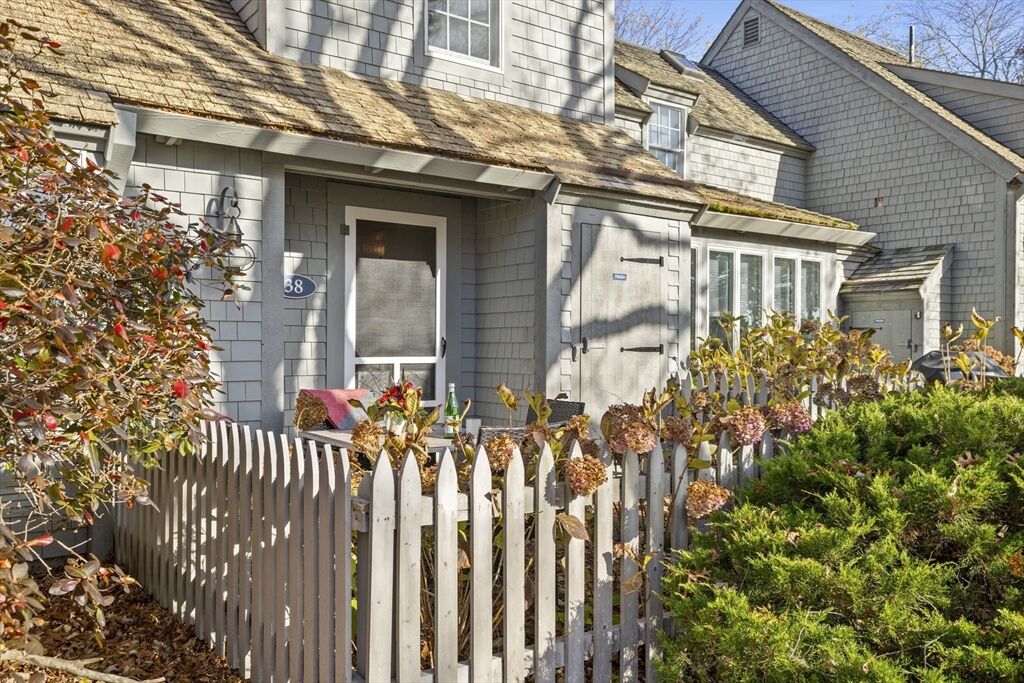 Photo of real estate for sale located at 38 Brant Rock Rd. Mashpee, MA 02649