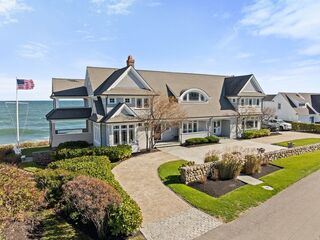 Photo of real estate for sale located at 21 Circuit Ave Scituate, MA 02066
