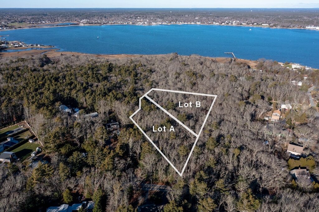Photo of real estate for sale located at 0 Harbor Acres Ln - Lot B Mattapoisett, MA 02739
