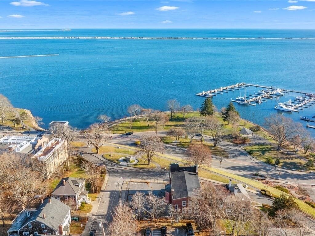 Photo of real estate for sale located at 8 Carver Street Plymouth, MA 02360