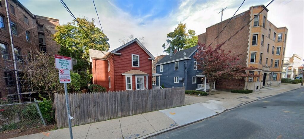Photo of real estate for sale located at 152-156 Kelton Street Boston, MA 02135
