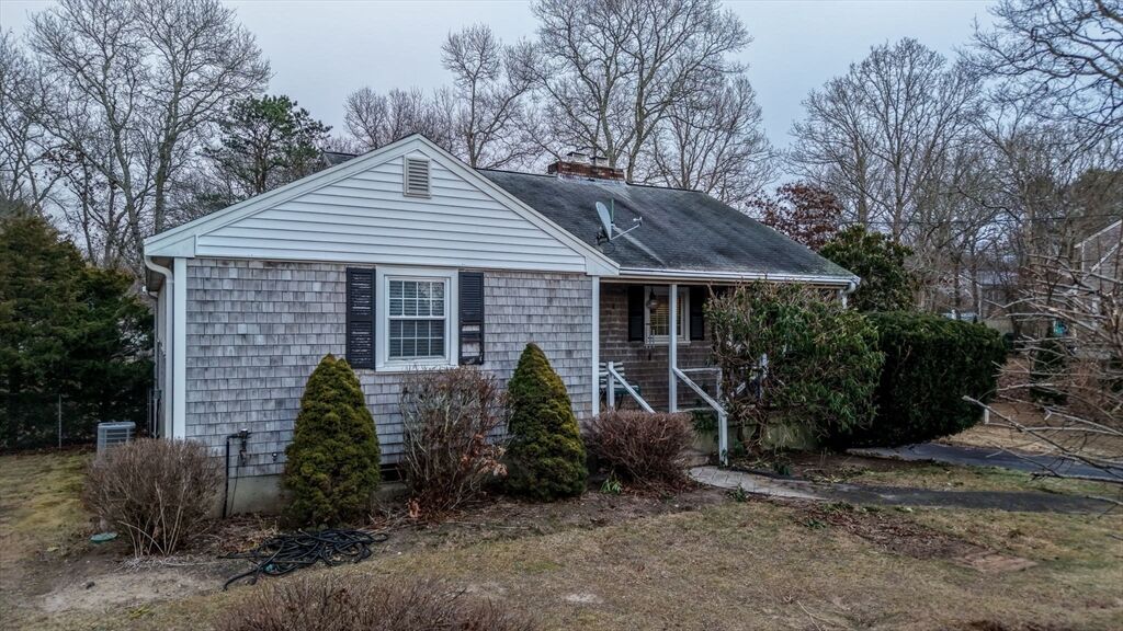 Photo of real estate for sale located at 73 Club Valley Dr Falmouth, MA 02536