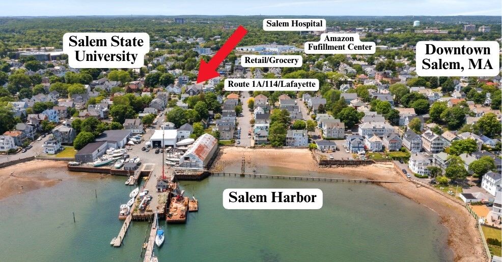 Photo of real estate for sale located at 275 Lafayette Street Salem, MA 01970