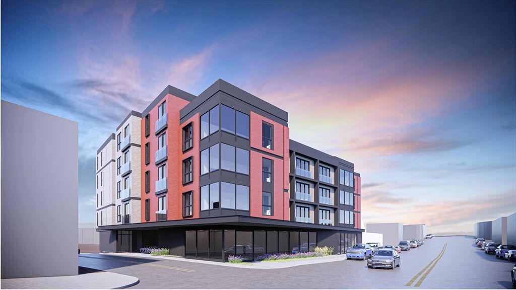 Photo of real estate for sale located at 749 Broadway Everett, MA 02149