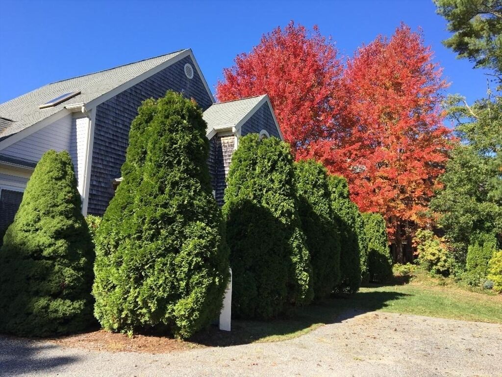 Photo of real estate for sale located at 75 Blue Spruce Way Mashpee, MA 02649