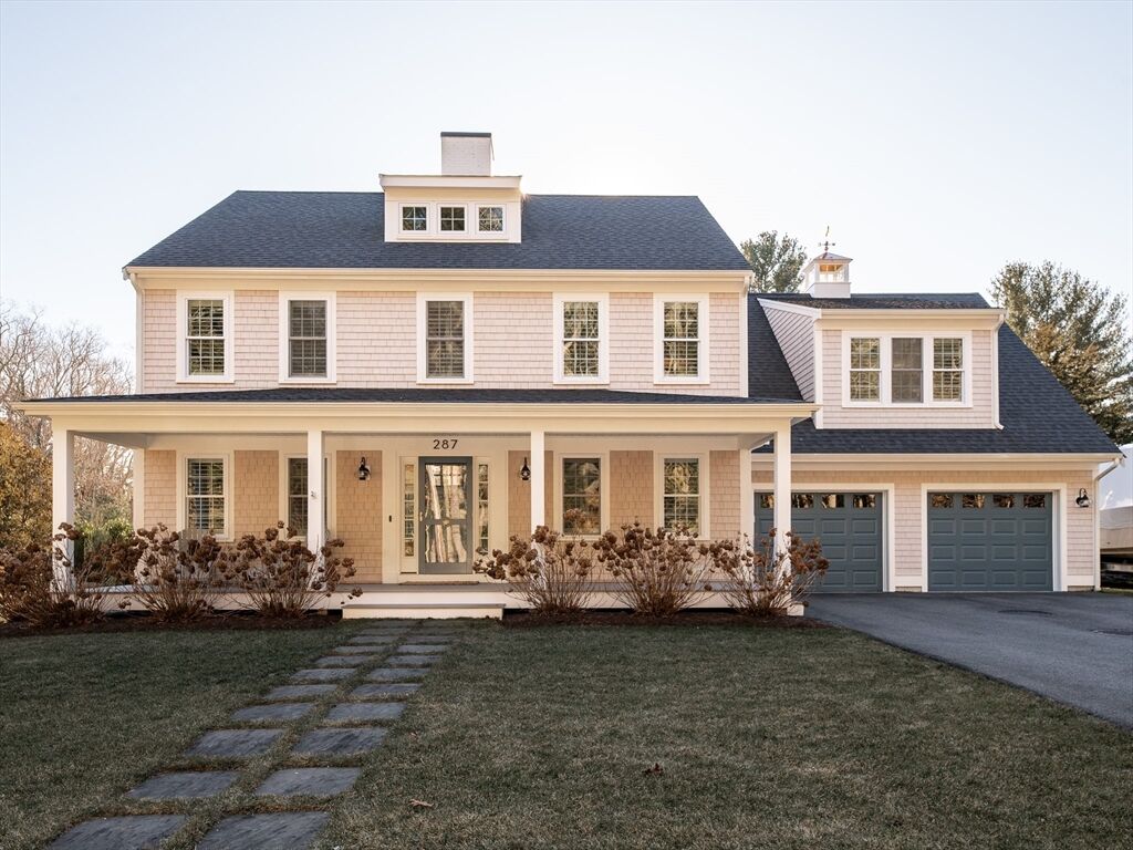 Photo of real estate for sale located at 287 Surplus St Duxbury, MA 02332