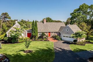 Photo of real estate for sale located at 23 Eagles Nest Rd Duxbury, MA 02332