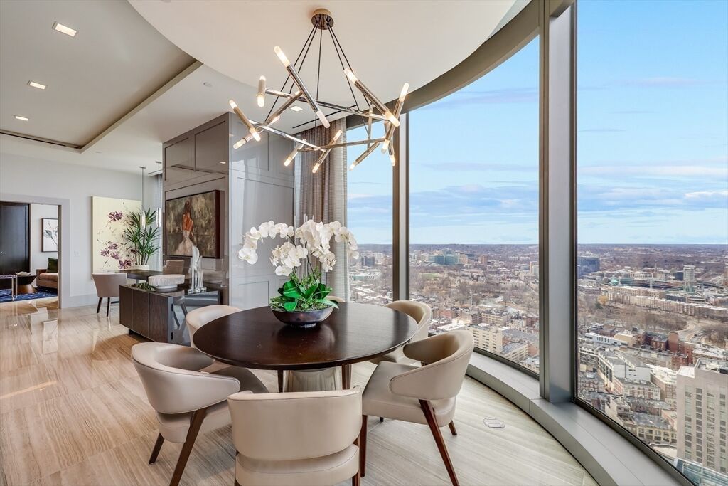 Photo of real estate for sale located at 1 Dalton Street Back Bay, MA 02115