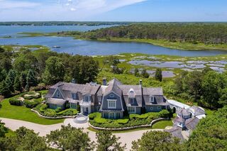 Photo of real estate for sale located at 122 Pinquickset Cove Circle Barnstable, MA 02635