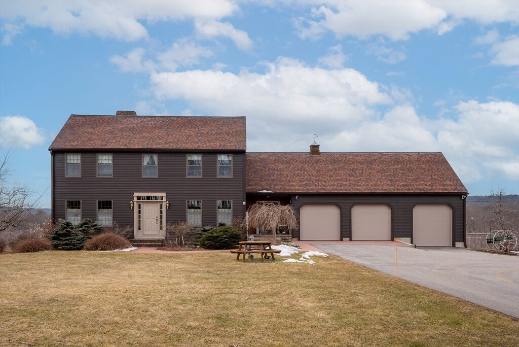 Photo of 94 John Gilbert Road West Brookfield, MA 01585