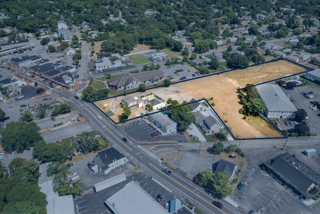Photo of real estate for sale located at 645 Main St Back Lot Dennis, MA 02638