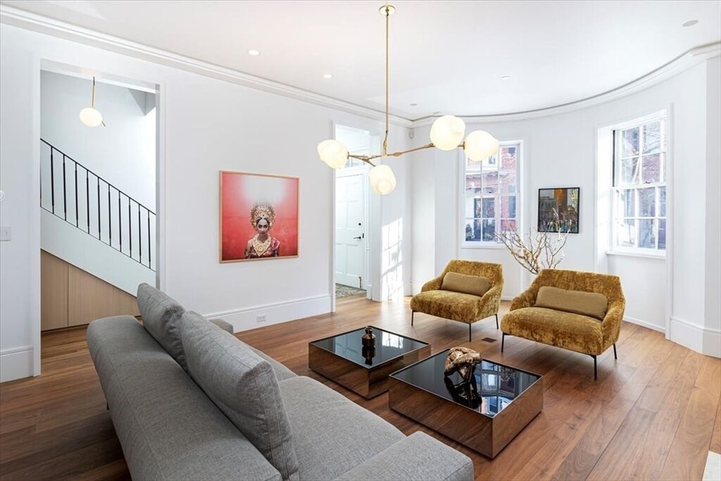 Photo of real estate for sale located at 21 Chestnut St Beacon Hill, MA 02108