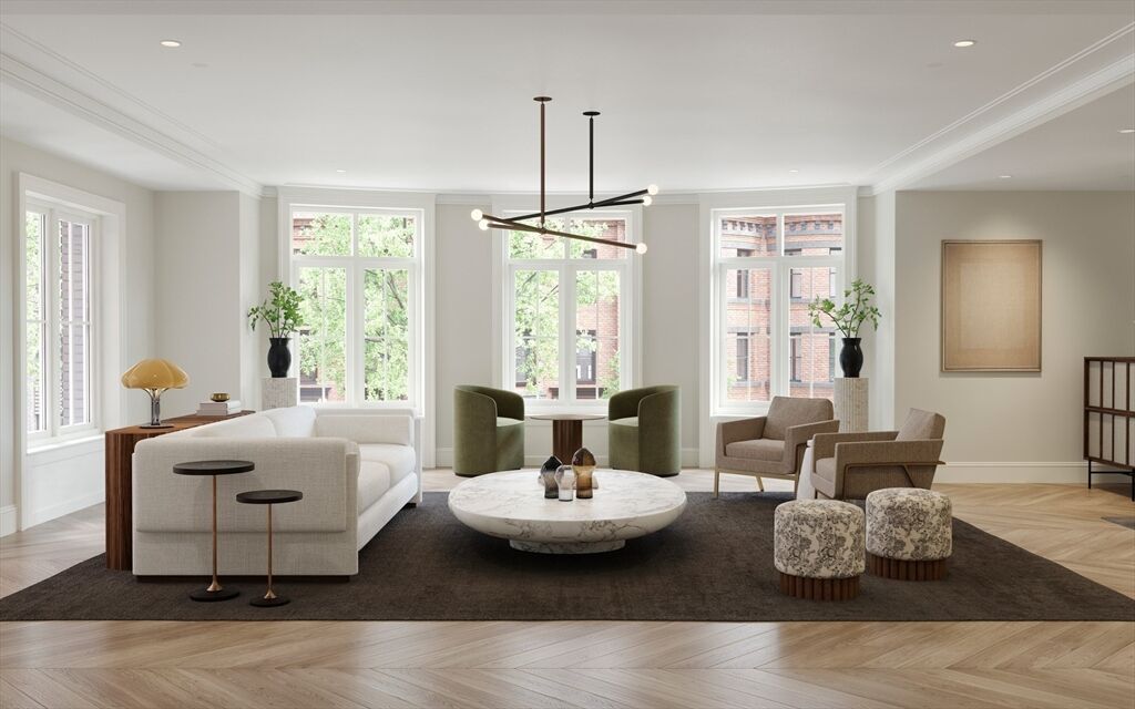 Photo of real estate for sale located at 397 Commonwealth Avenue Back Bay, MA 02215