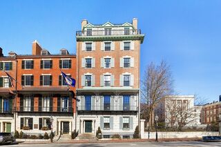 Photo of real estate for sale located at 25 Beacon Beacon Hill, MA 02108