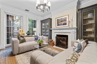 Photo of real estate for sale located at 15 W Cedar St Beacon Hill, MA 02108