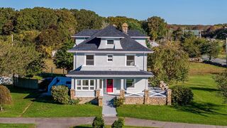 Photo of real estate for sale located at 736 Sconticut Neck Rd Fairhaven, MA 02719