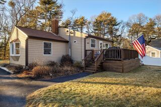 Photo of 65 Bunnys Rd Carver, MA 02330