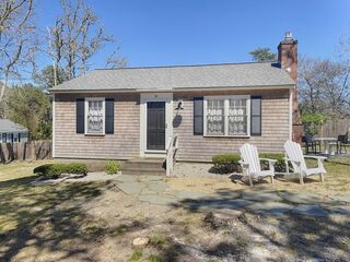 Photo of real estate for sale located at 18 Manning Rd Dennis, MA 02638
