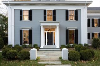 Photo of real estate for sale located at 172 Brattle Street Cambridge, MA 02138