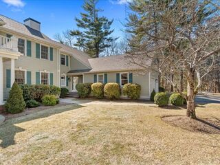 Photo of real estate for sale located at 72 Tussock Brook Rd Duxbury, MA 02332