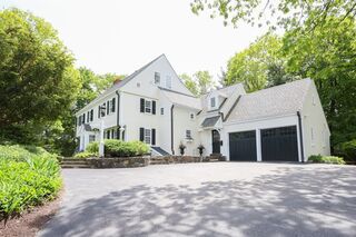 Photo of 42 Edmunds Road Wellesley Hills, MA 02481