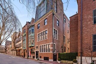 Photo of real estate for sale located at 36 Lime Street Beacon Hill, MA 02108