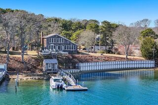 Photo of 124 Ferry Road Waquoit, MA 02536