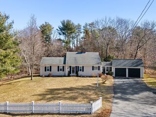 Photo of real estate for sale located at 65 Enterprise St Duxbury, MA 02332