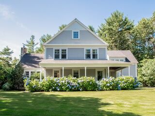 Photo of real estate for sale located at 330 Elm St Duxbury, MA 02332
