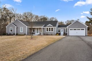 Photo of real estate for sale located at 10 Whispering Pines Dr Falmouth, MA 02536