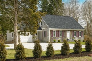 Photo of real estate for sale located at 64 Old Harbor Rd Westport, MA 02790