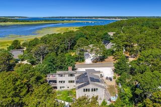 Photo of real estate for sale located at 345 Cove Rd Wellfleet, MA 02667