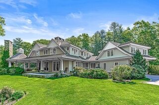 Photo of real estate for sale located at 75 Cart Path Rd Weston, MA 02493