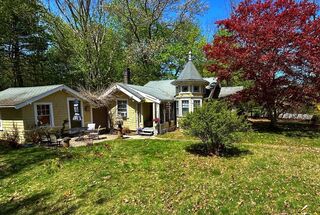 Photo of real estate for sale located at 68 Depot St. Duxbury, MA 02332