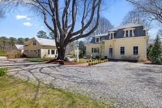 Photo of real estate for sale located at 474 Davisville Rd Falmouth, MA 02536