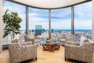 Photo of real estate for sale located at 1 Dalton St Back Bay, MA 02115
