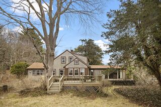 Photo of real estate for sale located at 490 Hatchville Road Falmouth, MA 02536