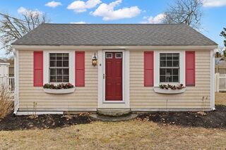 Photo of real estate for sale located at 143 Depot St. Dennis, MA 02639
