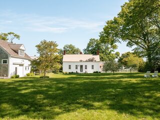 Photo of real estate for sale located at 205 Powder Point Ave Duxbury, MA 02332