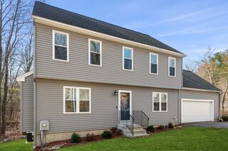 Photo of 129 Quinapoxet St Jefferson, MA 01522