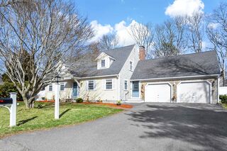 Photo of real estate for sale located at 50 Deerfield Road Barnstable, MA 02655