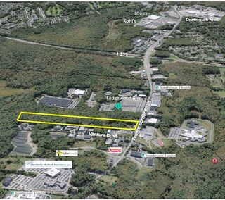 Photo of real estate for sale located at 411 Faunce Corner Road Dartmouth, MA 02747