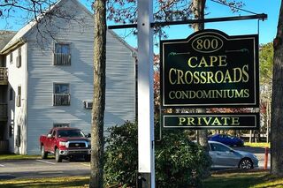Photo of real estate for sale located at 800 Bearses Way Barnstable, MA 02601