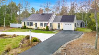 Photo of real estate for sale located at 268 Winding Cove Road Barnstable, MA 02648